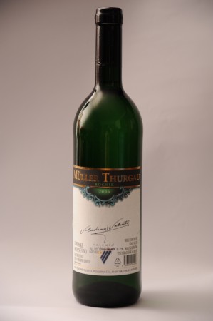 Müller Thurgau 2006/0,75l